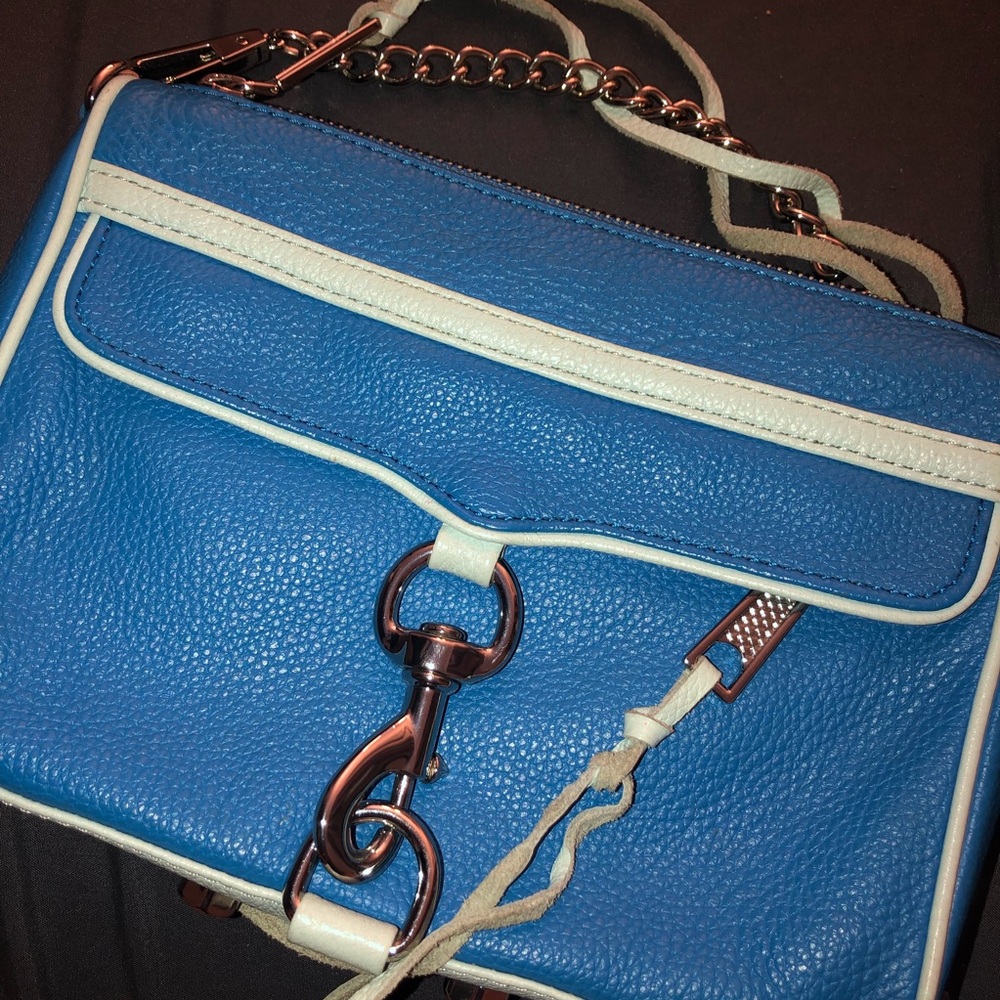 ⭐️SOLD⭐️Rebecca Minkoff mini MAC crossbody - Picture 2 of 5